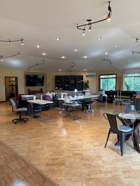 Our crafting haven!