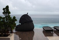 View from the rooftop