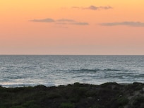 View from our back porch
