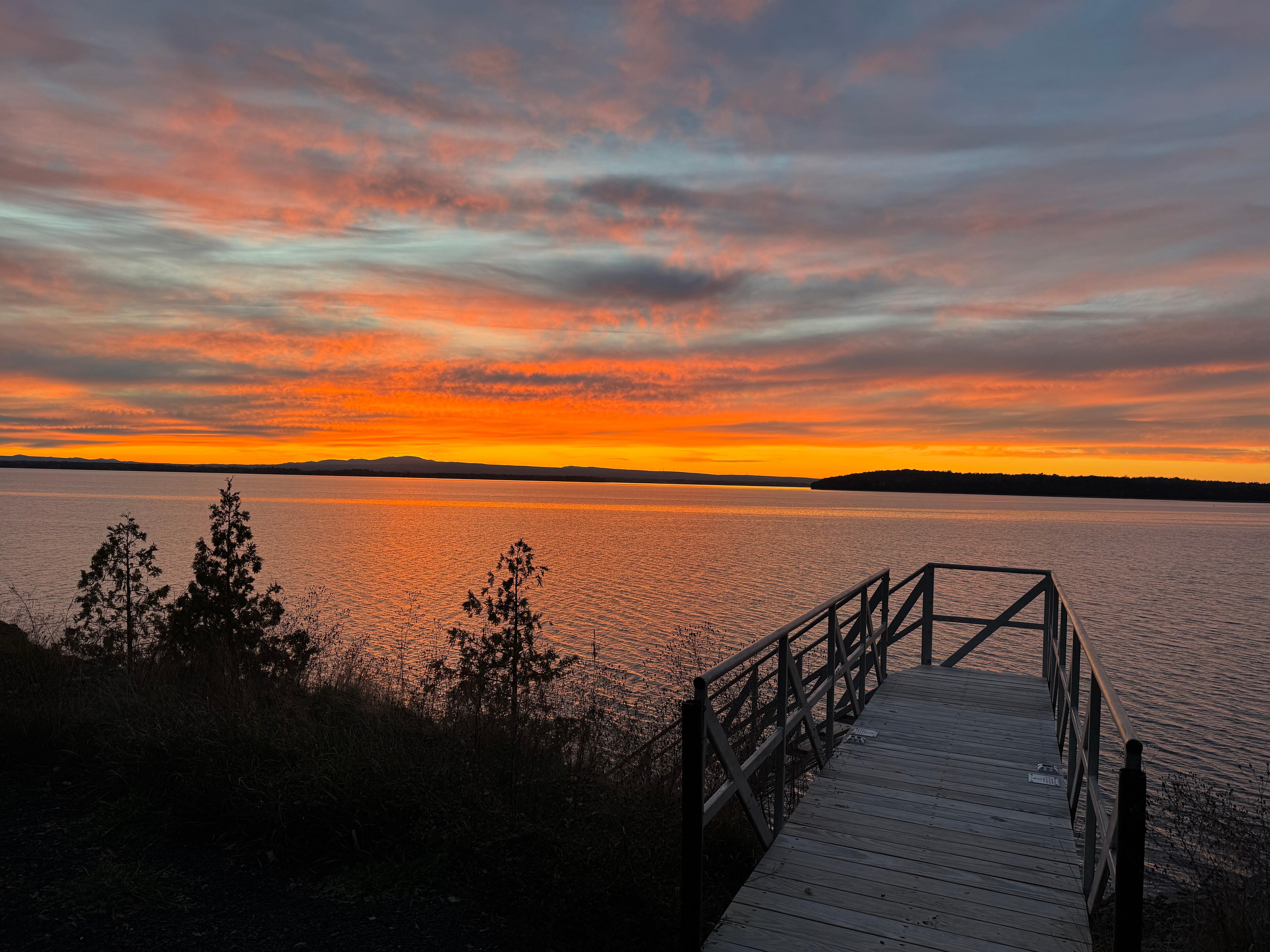 Beautiful Lake Champlain