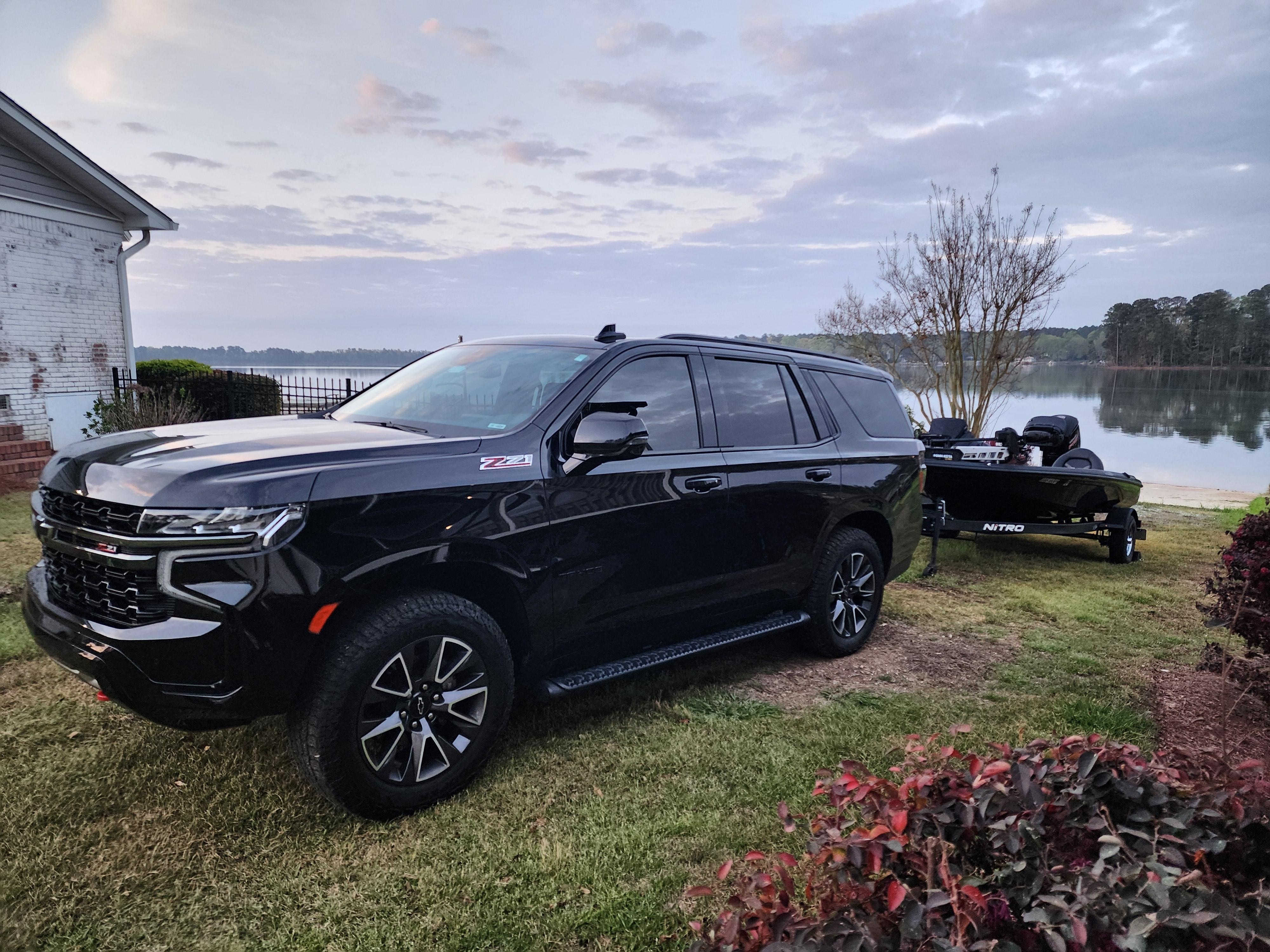 Quick and easy access to launch from the on property ramp!