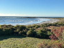 View from upper deck