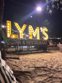 Lyms bar at the hotel