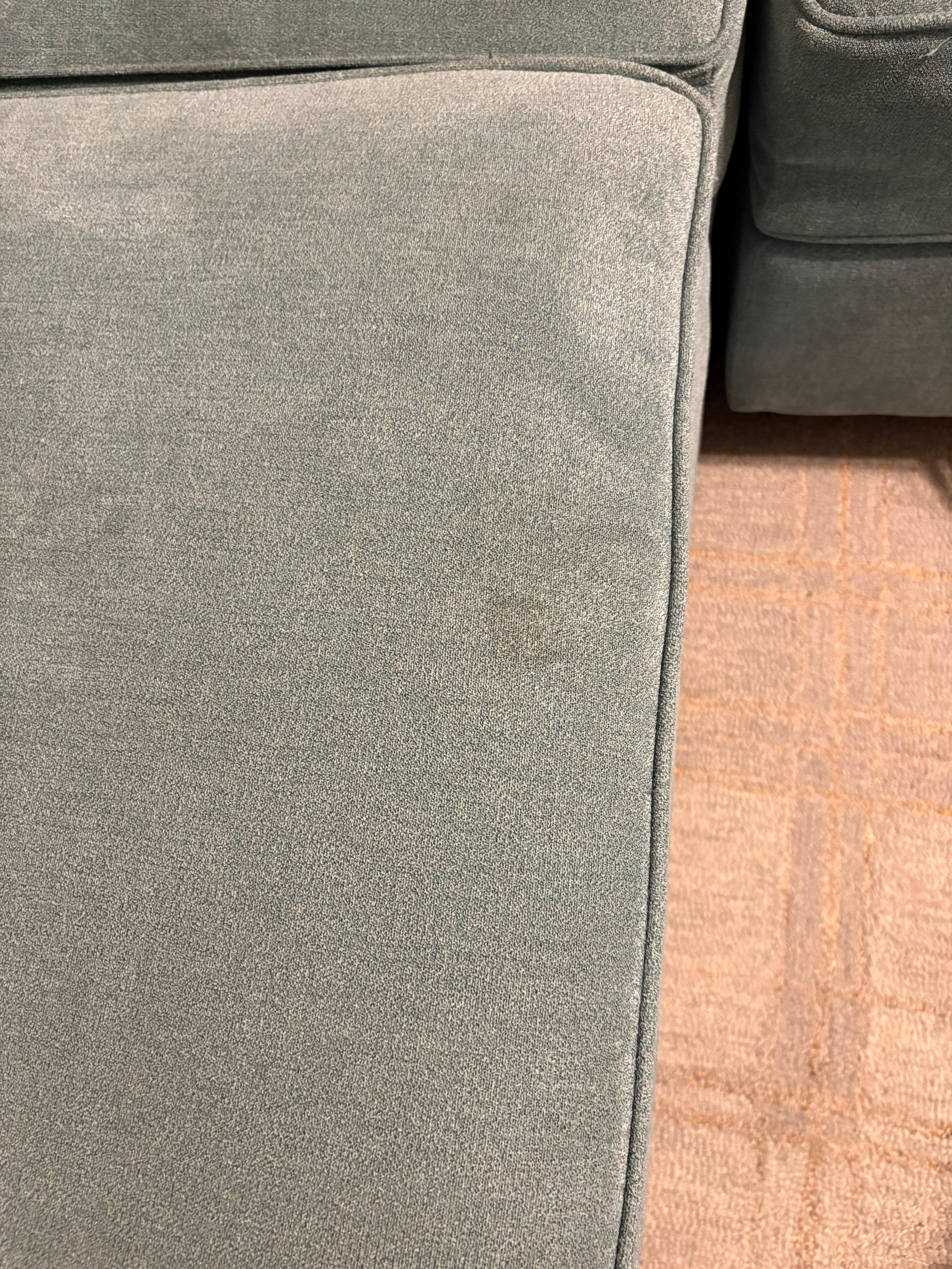 Stain on couch