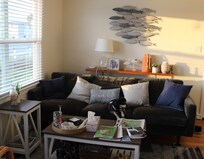 Cozy pet friendly apartment