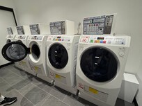 Laundry room - South wing