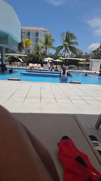Pool exercises