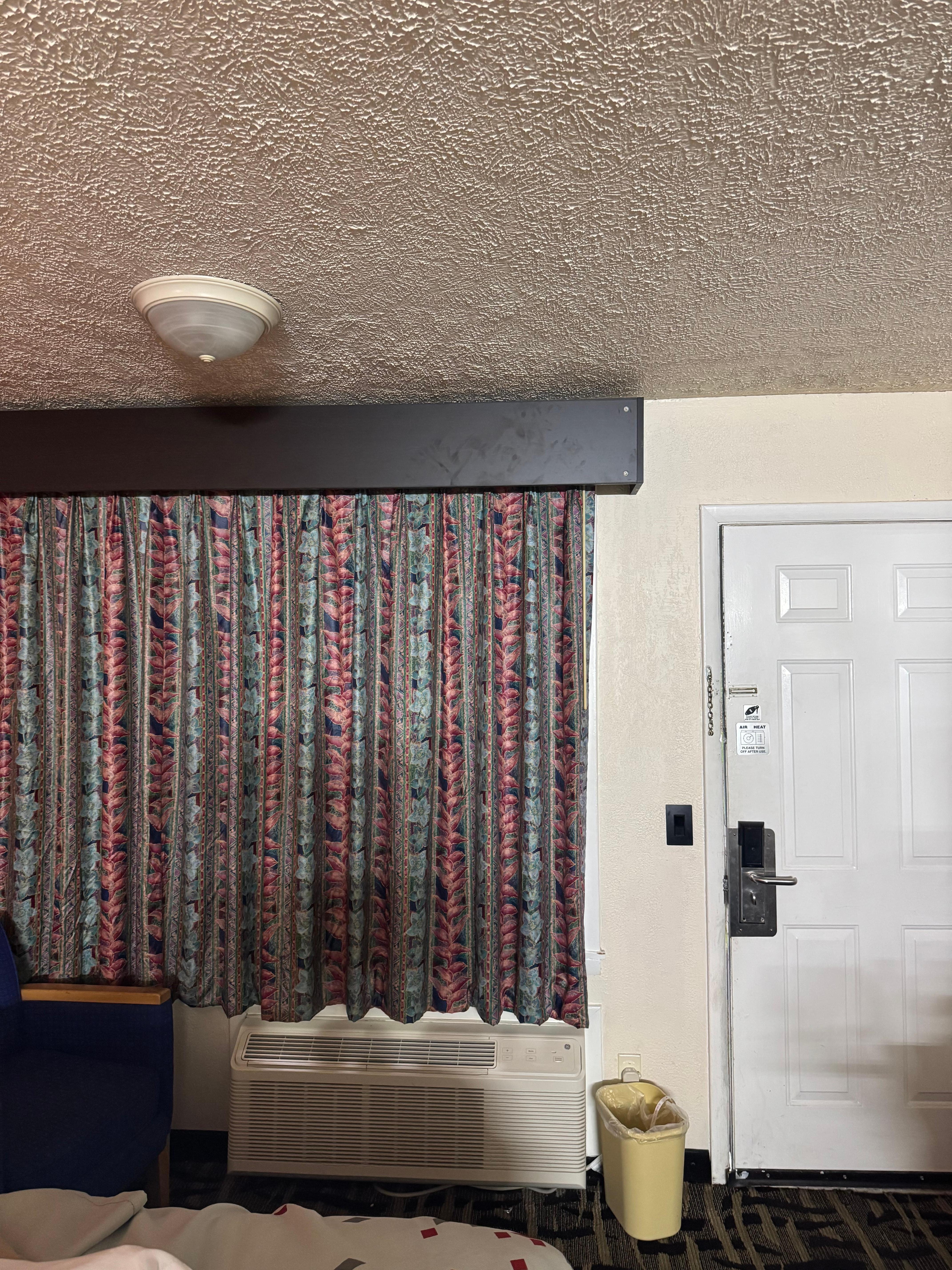 Finger prints all over 