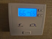 A/C in every room!