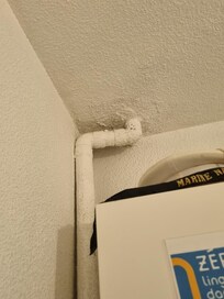 Infiltration d'eau et moisissure