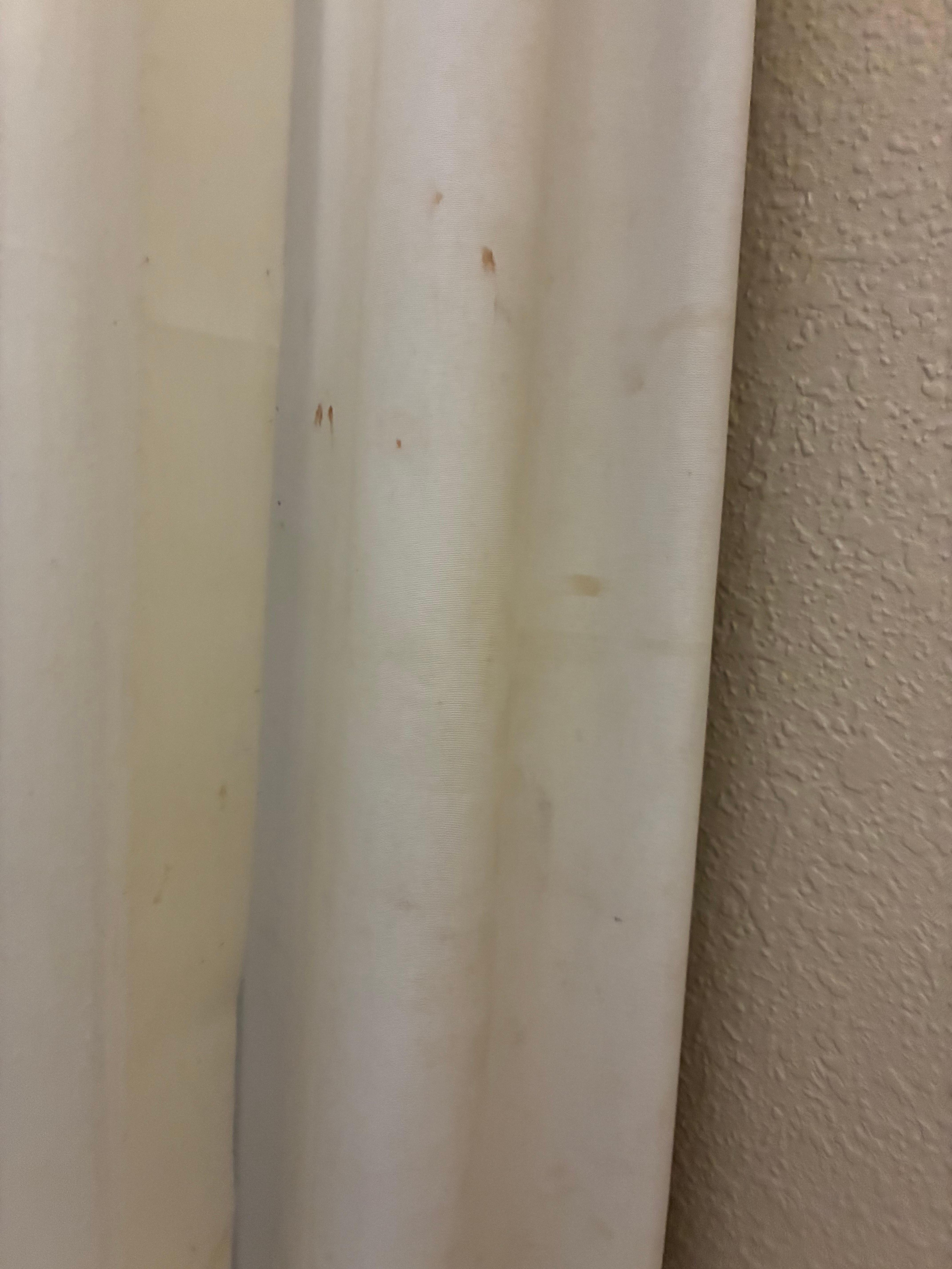 Filthy Curtains 