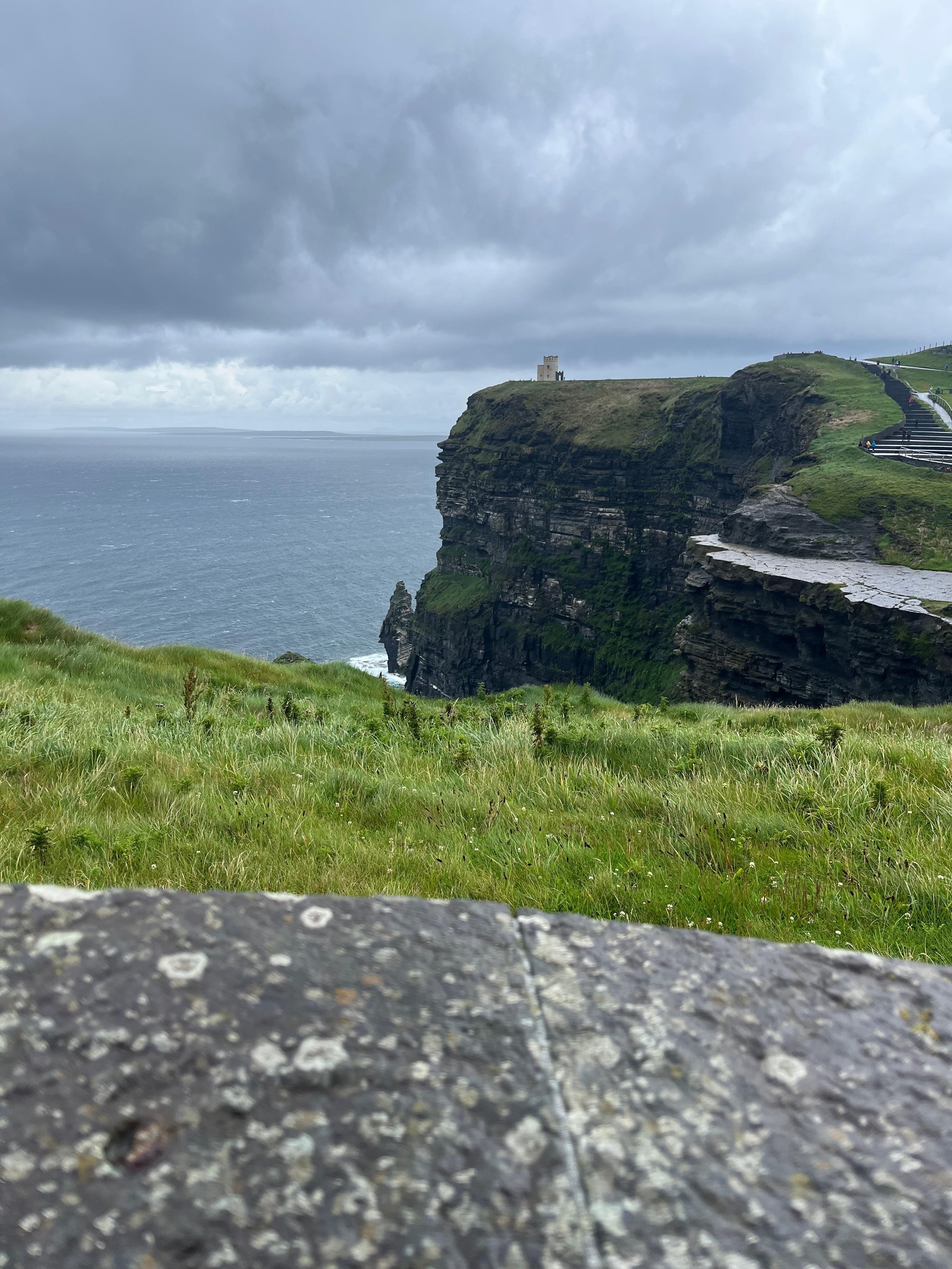 Cliffs of Moher
(40 minute drive)