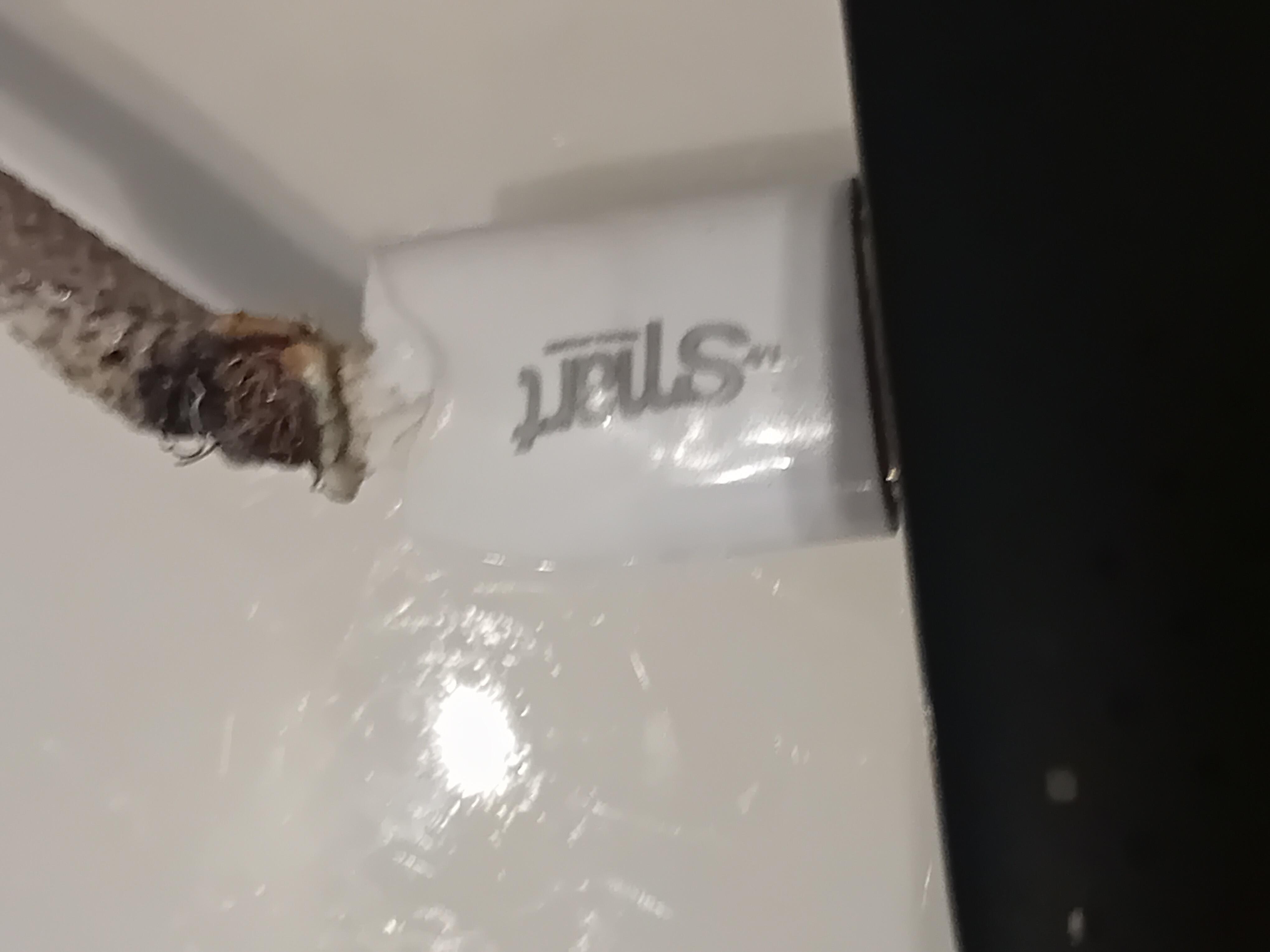 Wifi connection - failure