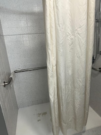 Nasty shower