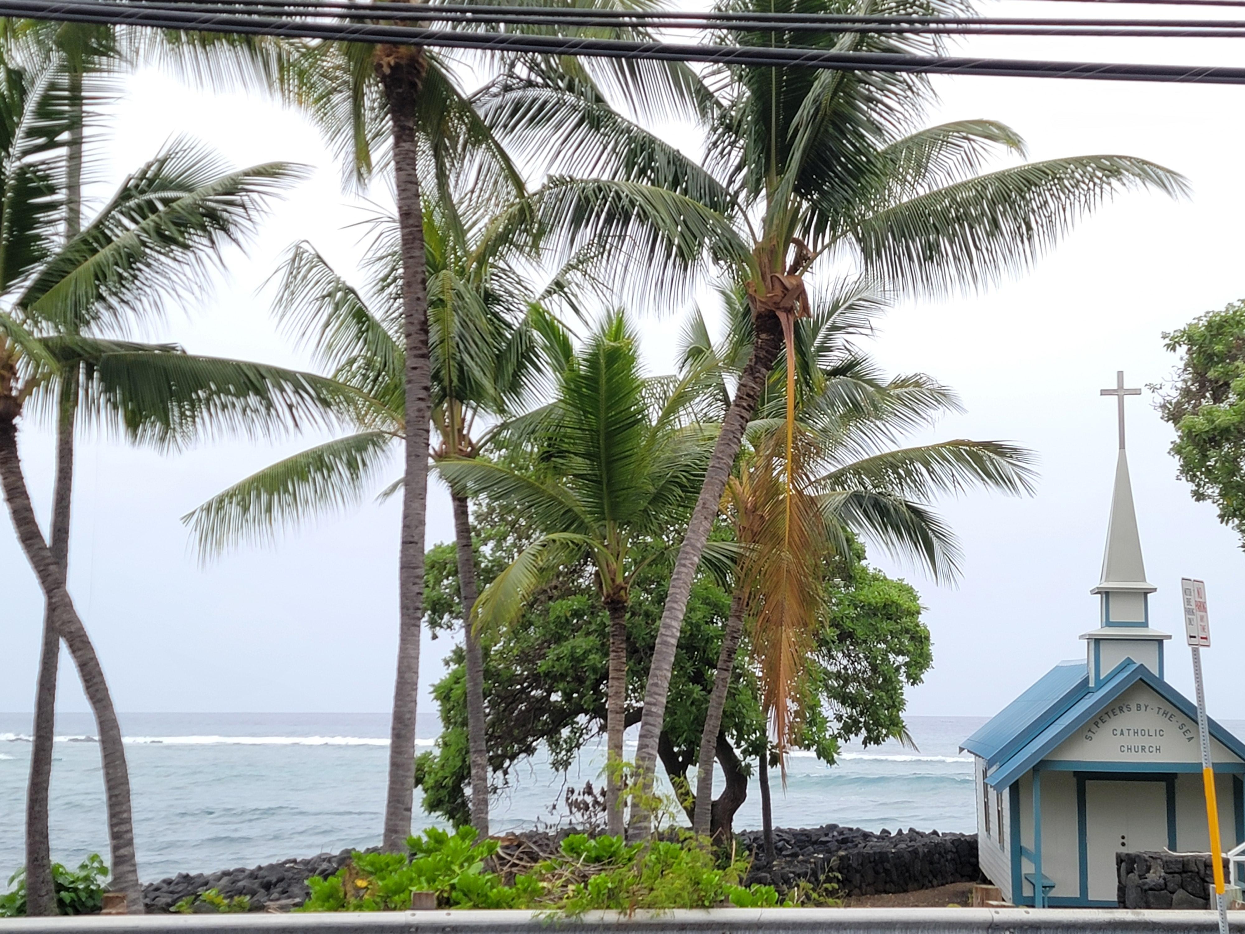 Ocean Front nearby Big Island Retreat