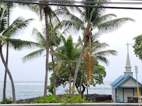 Ocean Front nearby Big Island Retreat