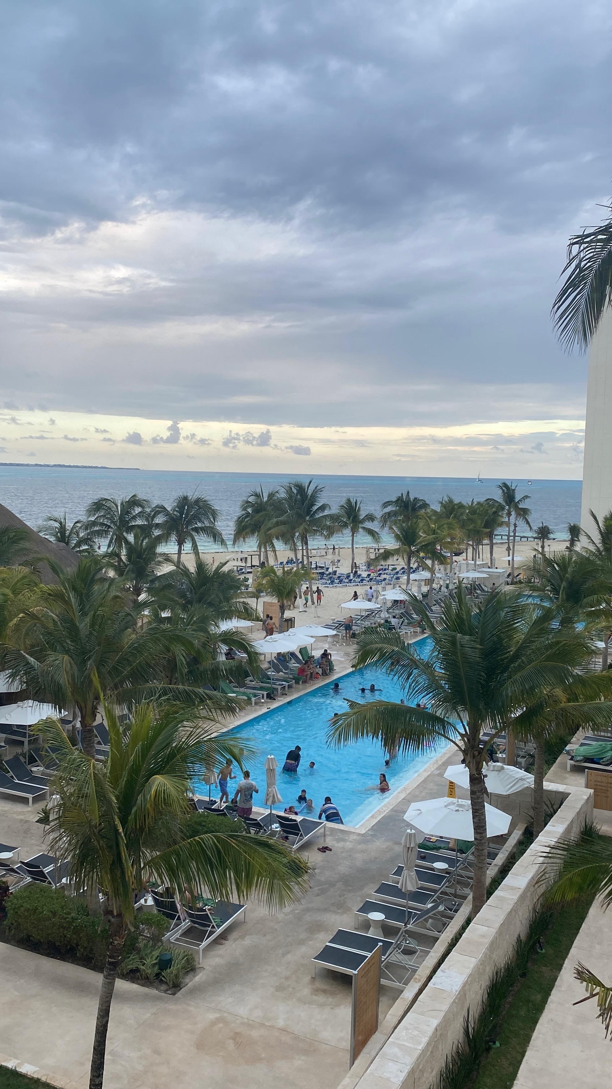 Photo from the third floor