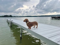 Boat dock
