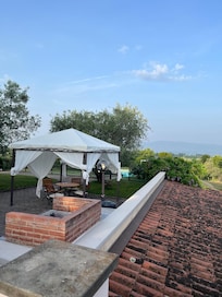 Another area to relax