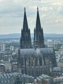 Catedral de Colonia, Alemania.