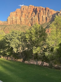 View from our deck