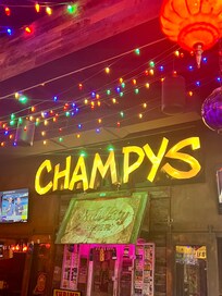 Best fried chicken and shrimp ever!