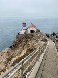 Point Reyes Lighthouse