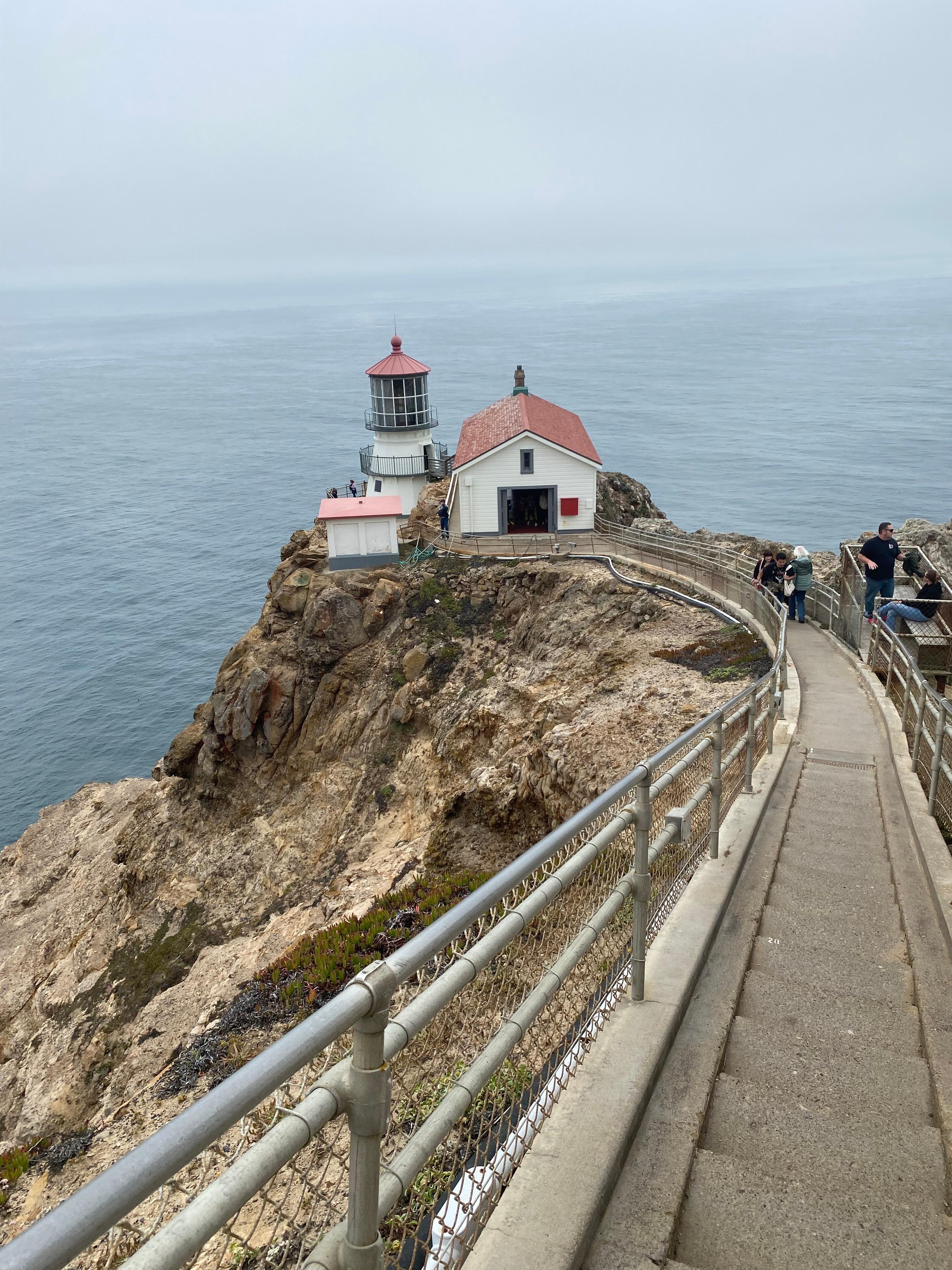 Point Reyes Lighthouse