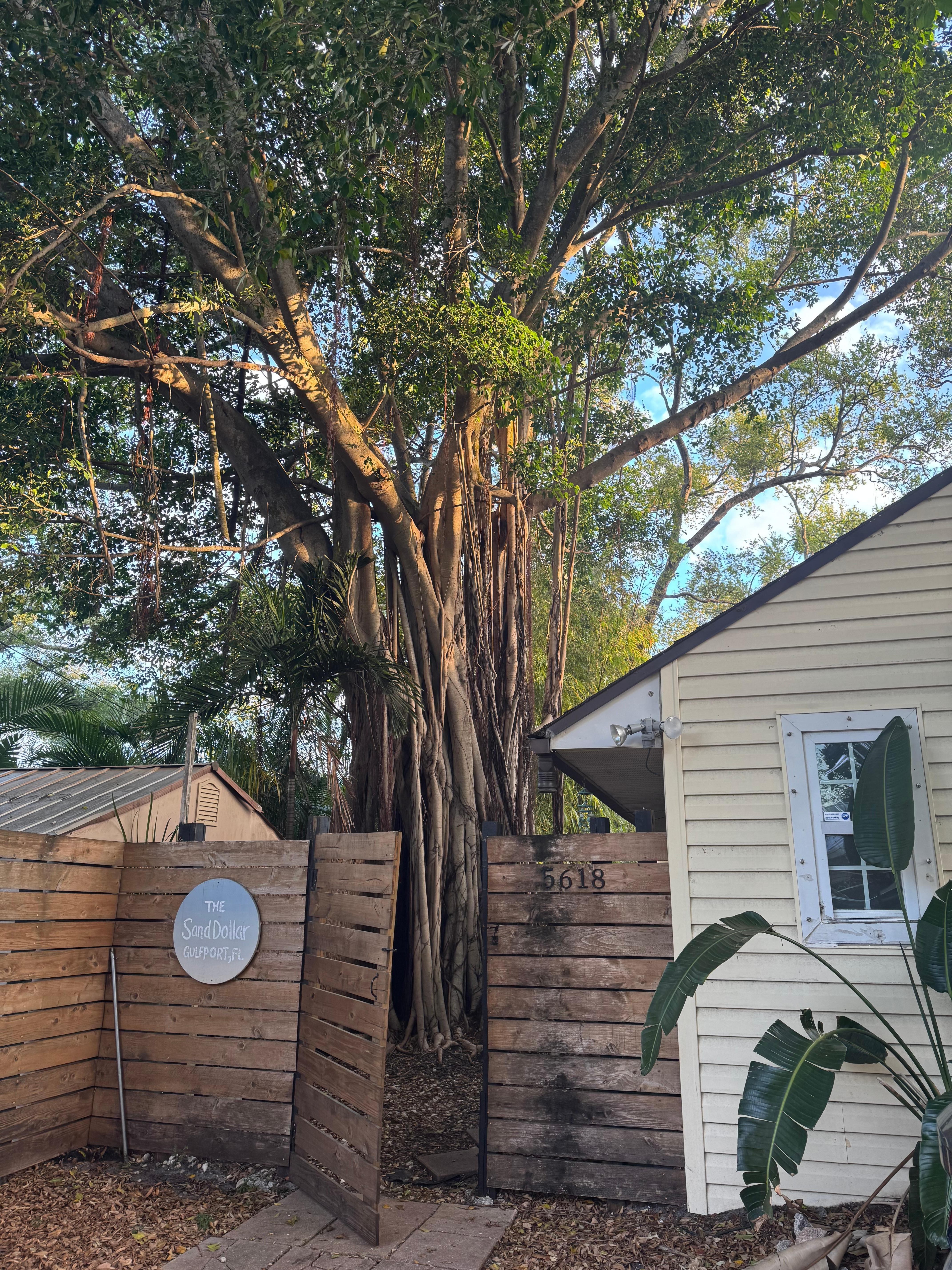 In this Artsy community there are heartwarming messages sprinkled all over town.