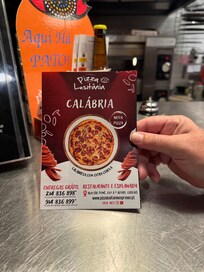 Great Pizza around the corner!
