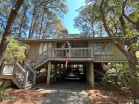 The beautiful home we stay in April 2026