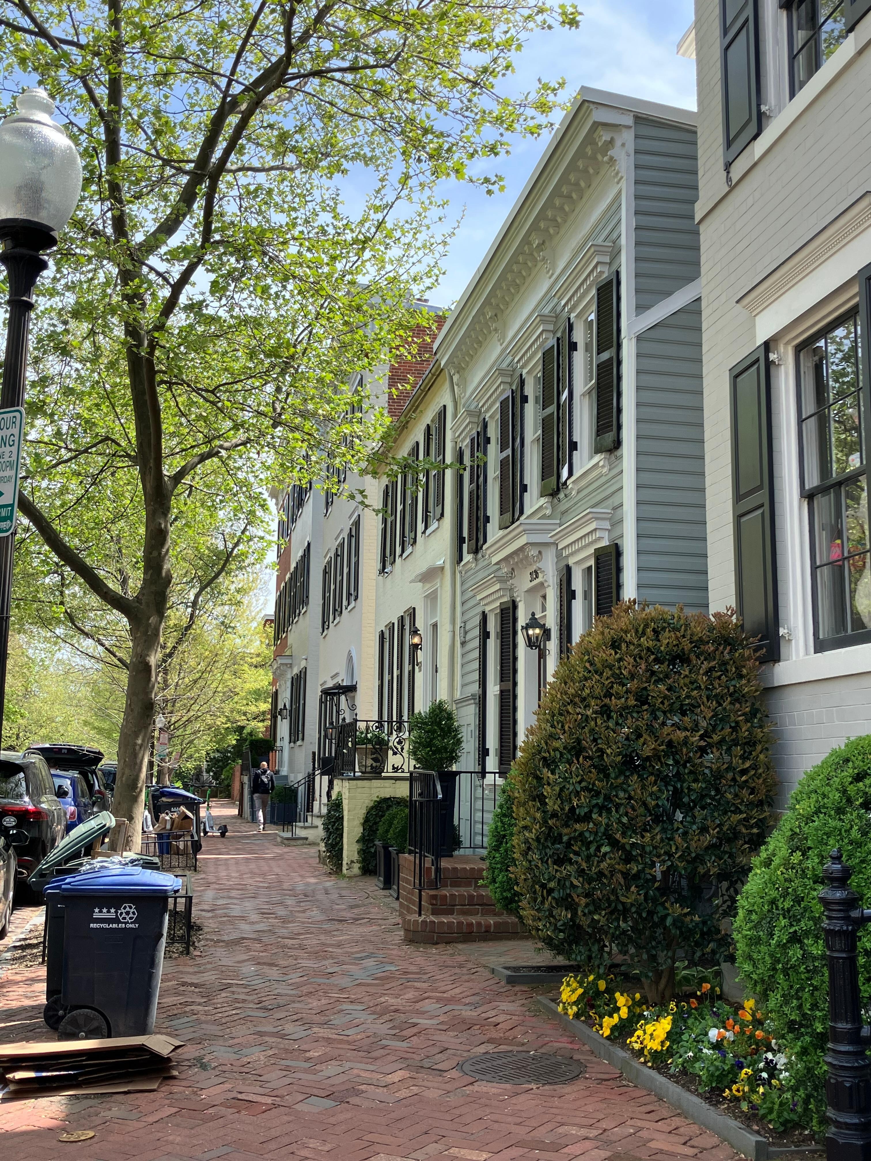 Historic Georgetown 