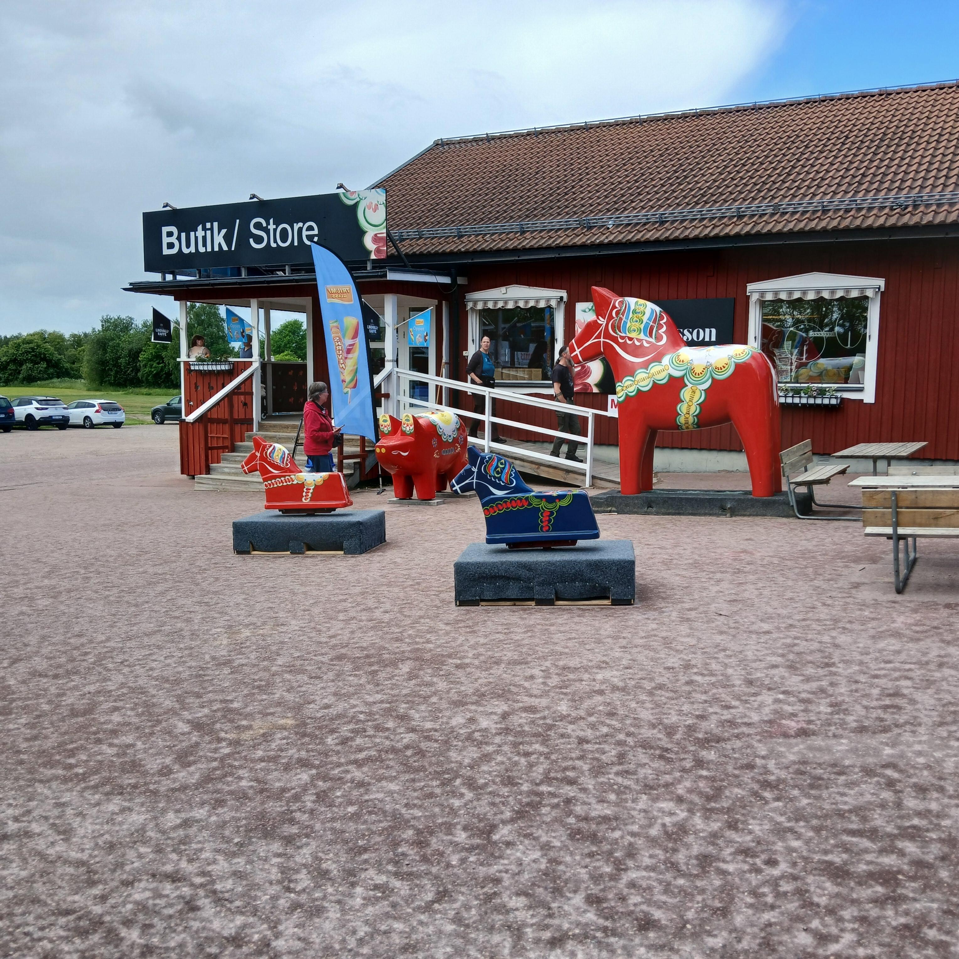 Nasnäs Dalahäst