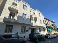 Front of Hotel