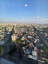 View from the 35 floor.