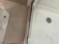 shower needs a deep cleaning