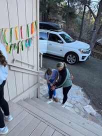 Writing our memories and what we’re grateful for we love this idea.