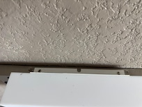 Everything was dirty