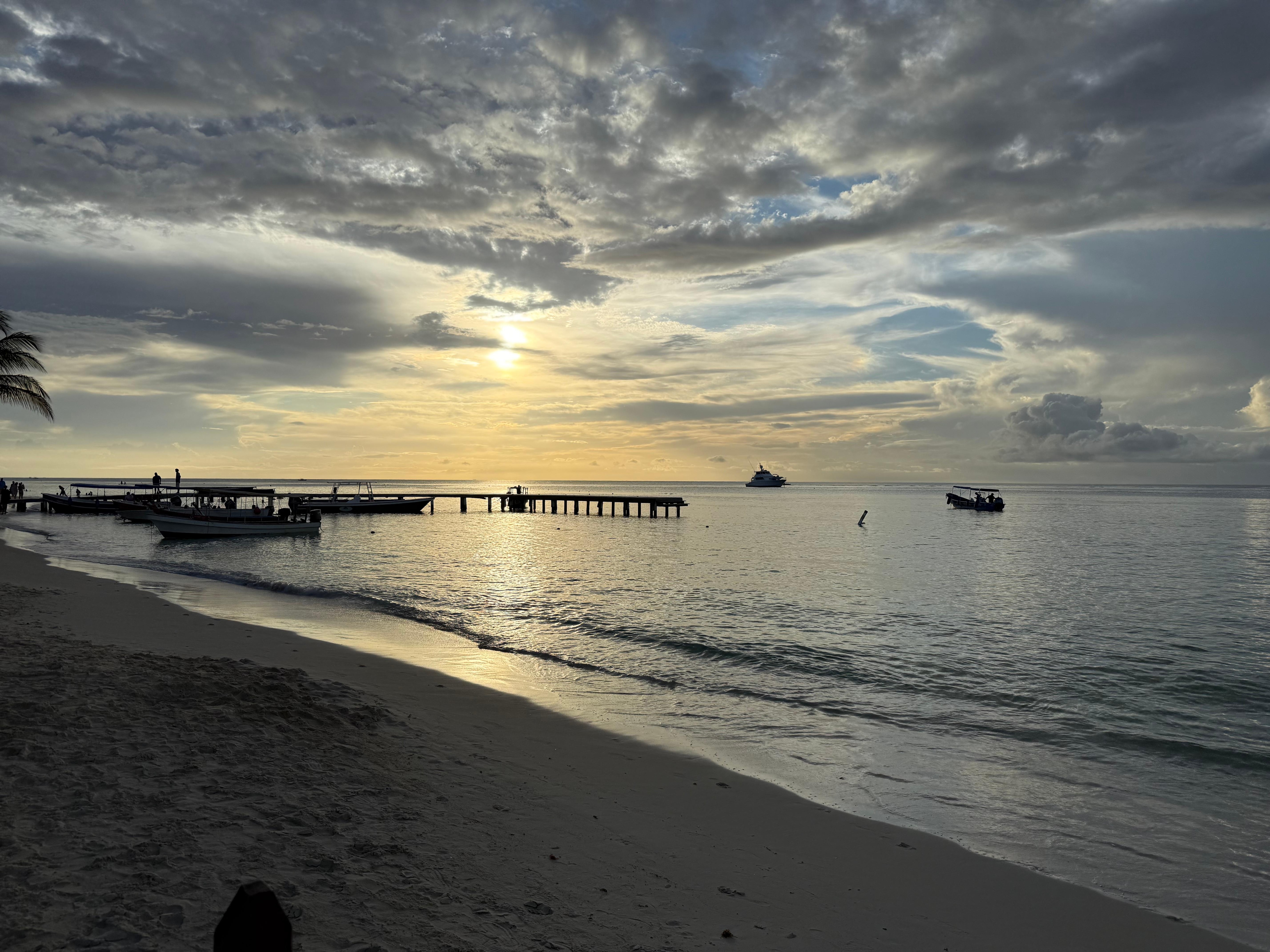 Photo from back yard access point.