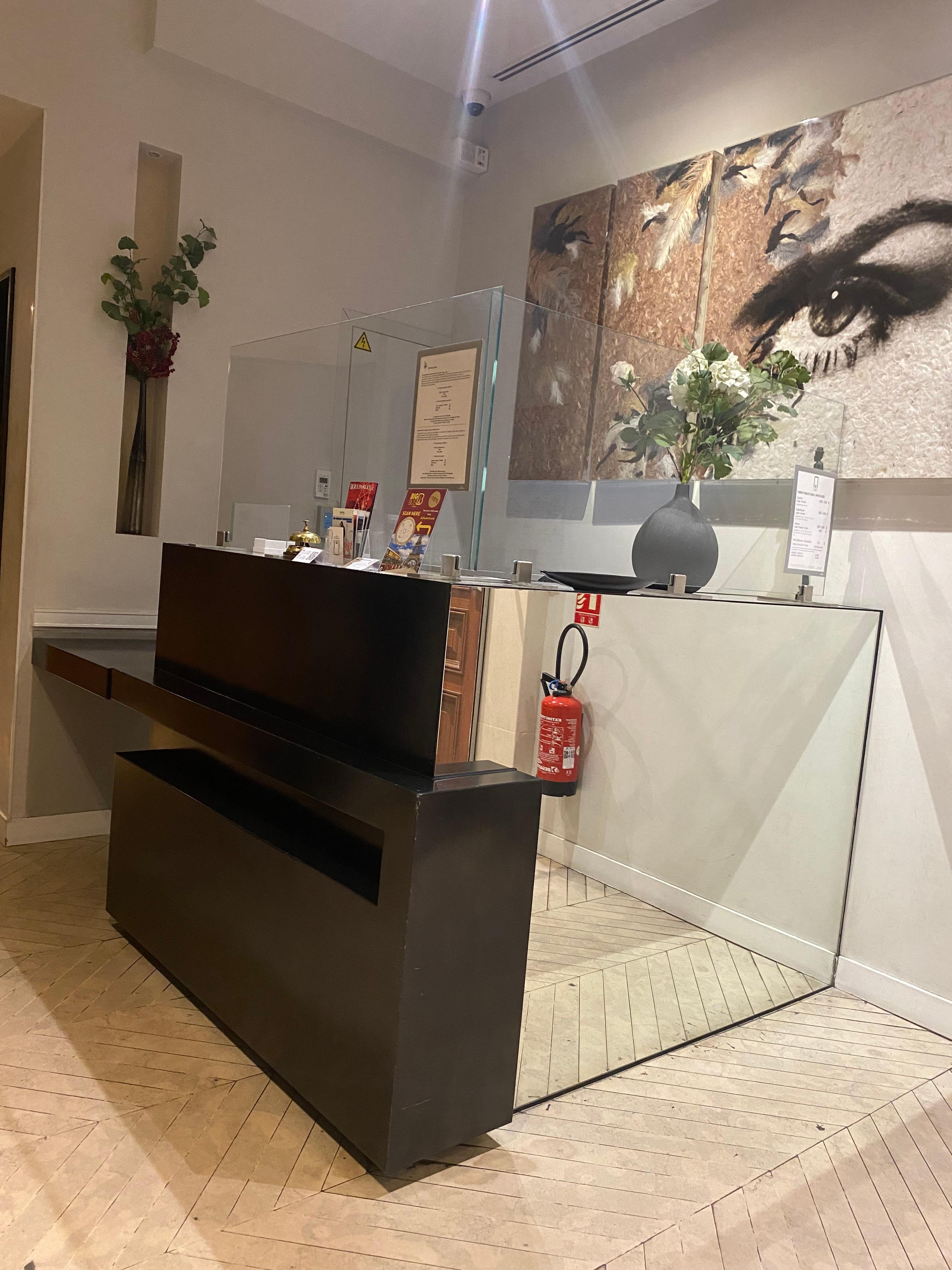 Receptionen