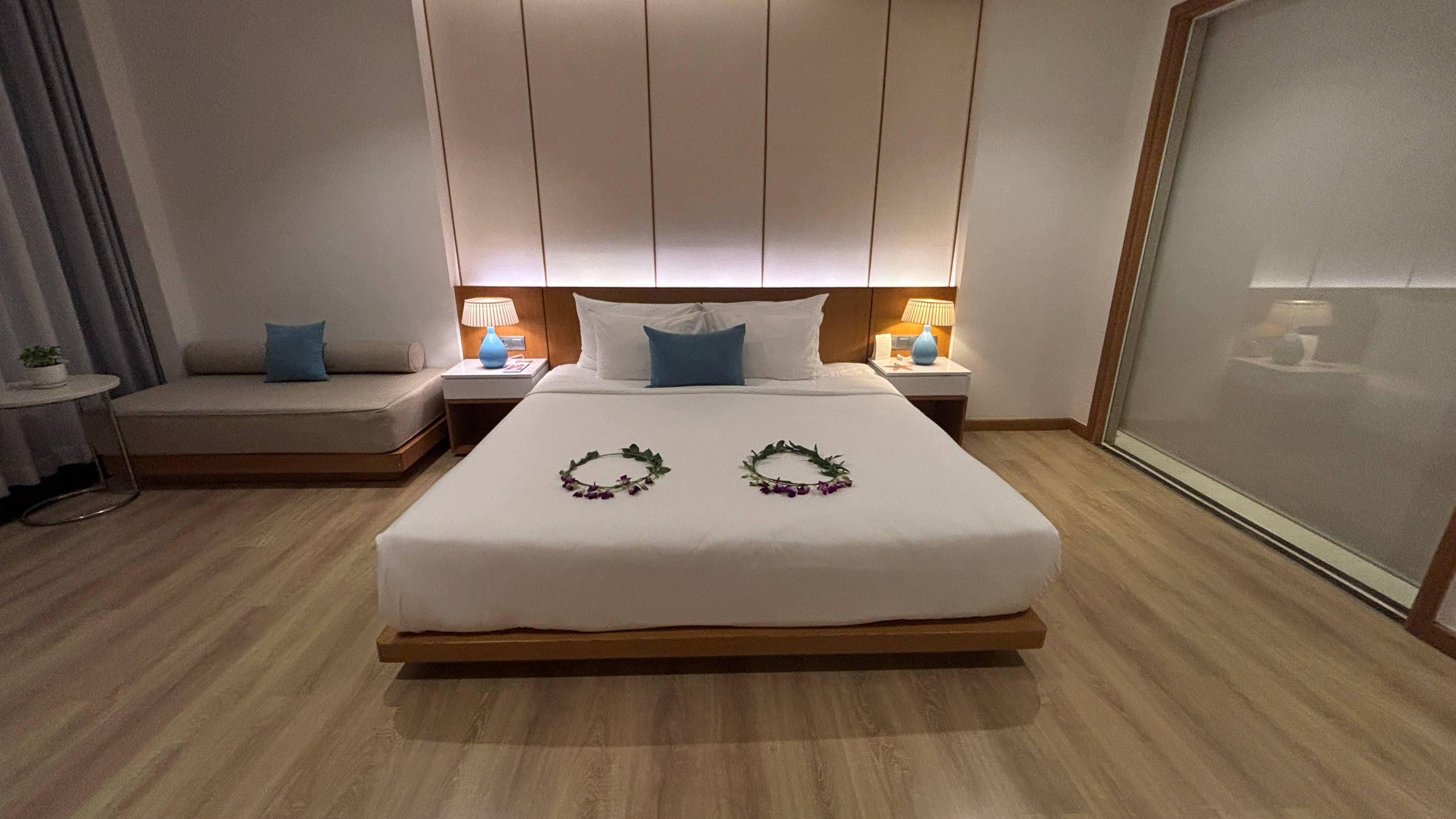 Big rooms