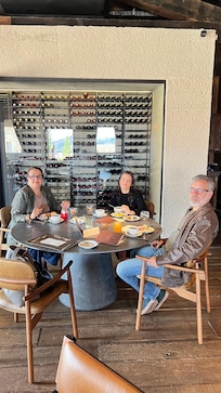 Café da manhã no restaurante