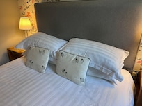 Nice room with shower