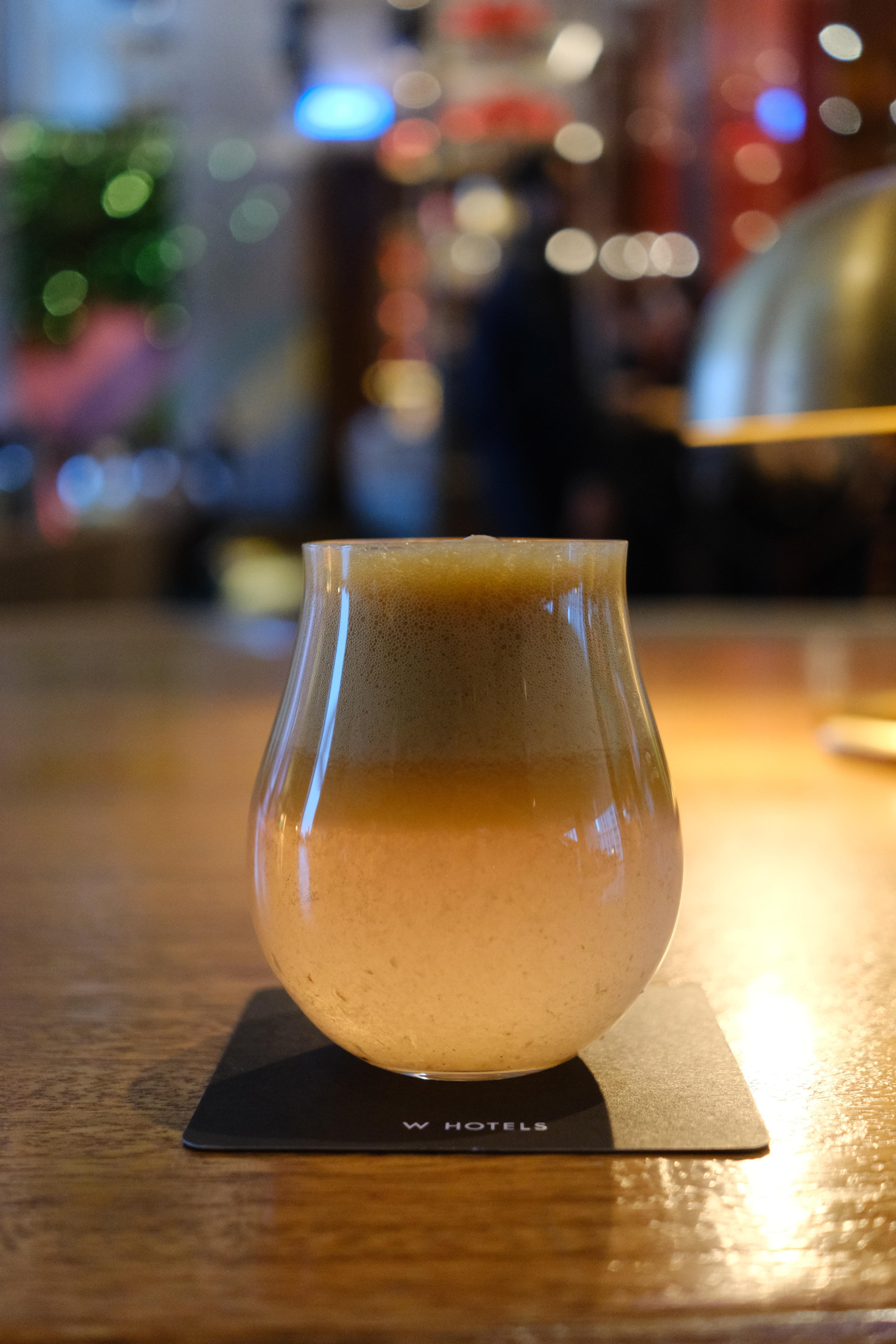 Welcome Drink