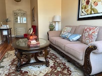 Comfortable and clean