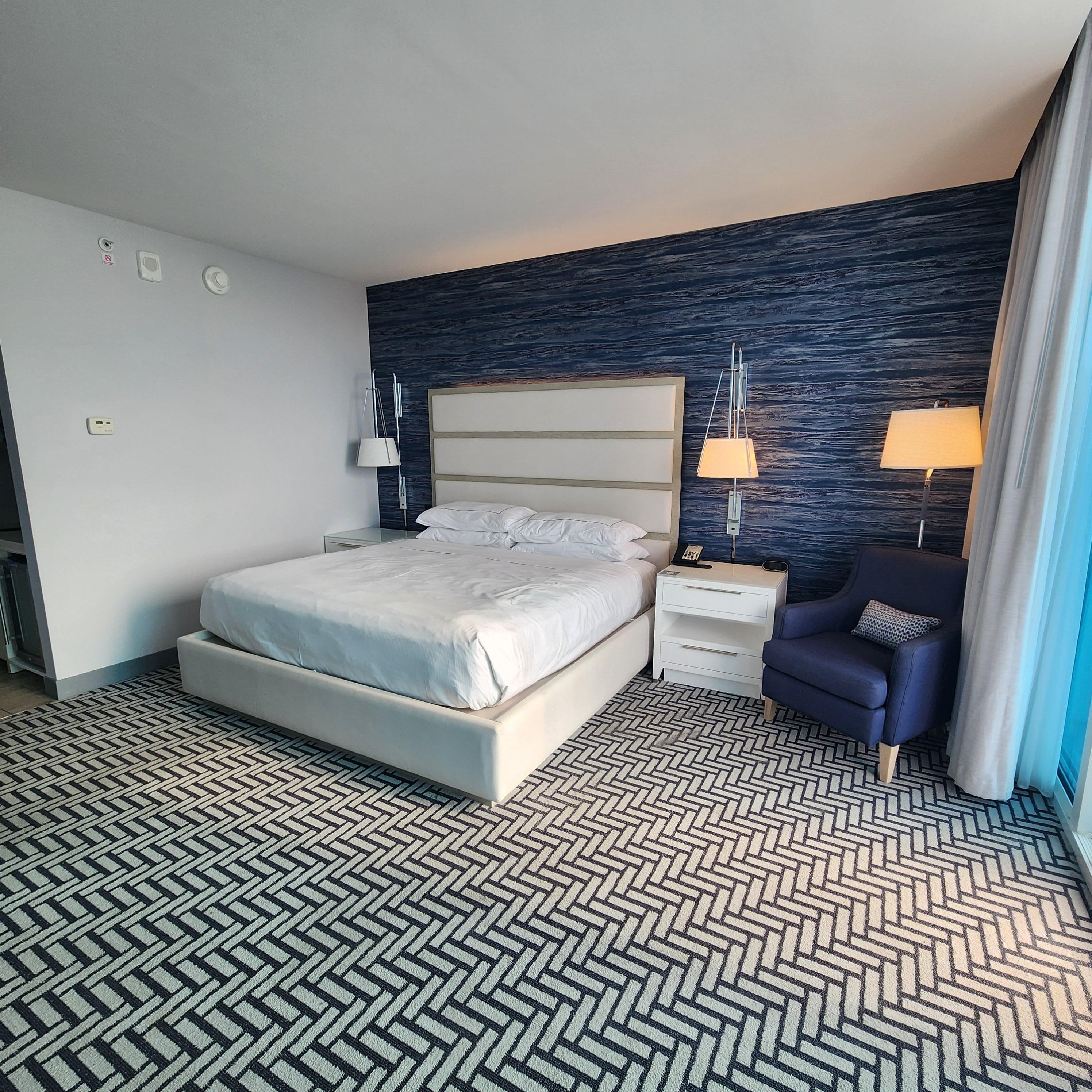 The beautiful room