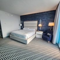 The beautiful room