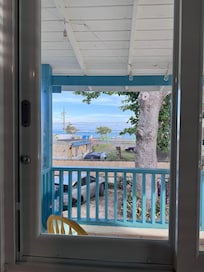 Look from living room
