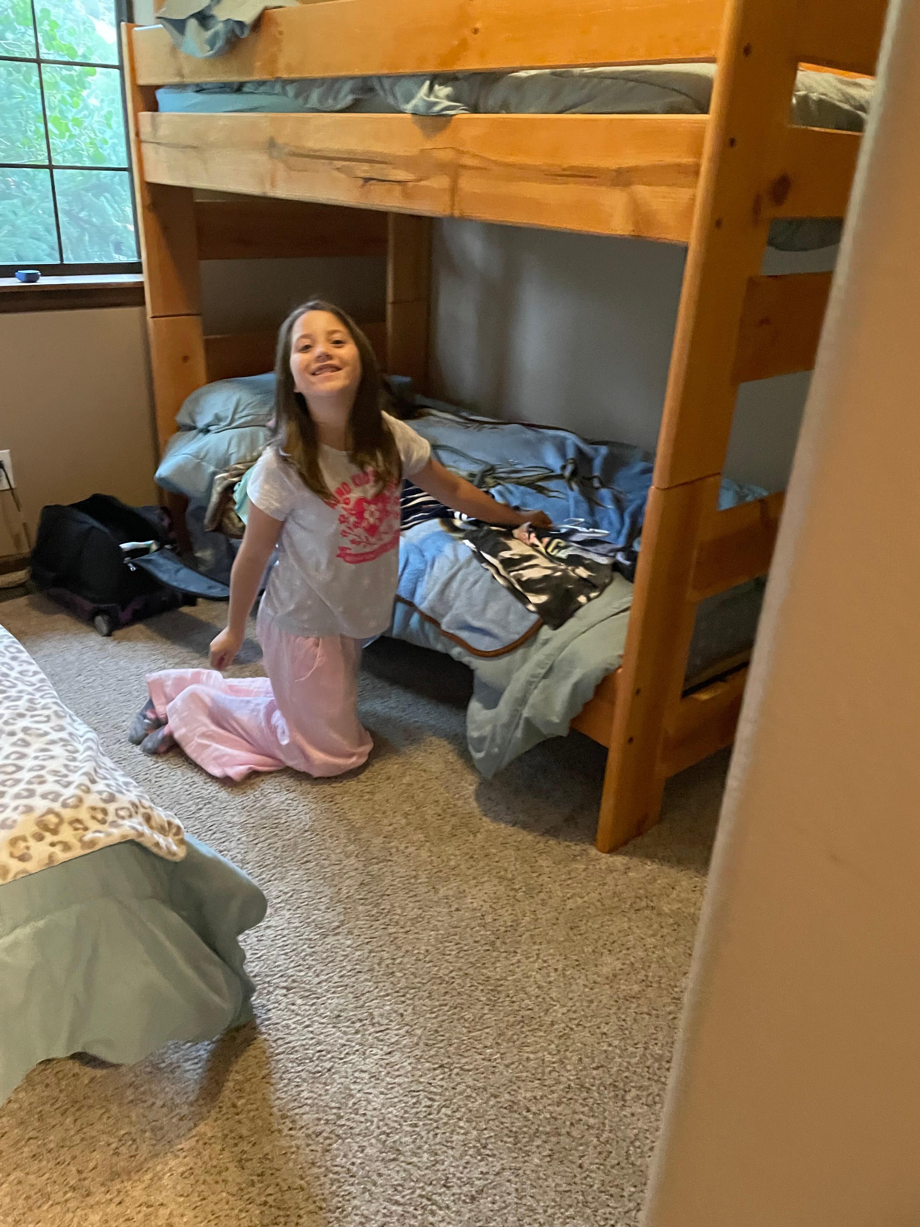 Granddaughter 