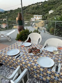 The terrasse